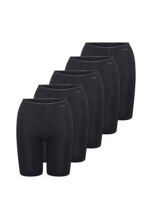5-PACK COMFORT - Muotoileva alusasu - black