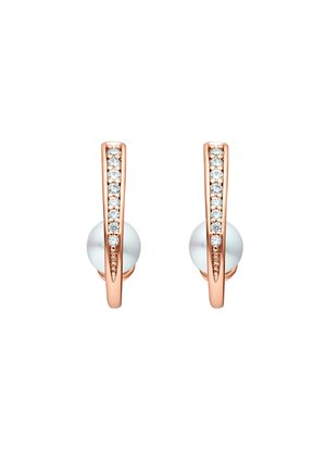 Heideman BRIA - Boucles d'oreilles - rose goldfarbend