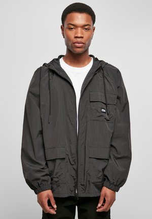 Urban Classics Outdoorjakke - black