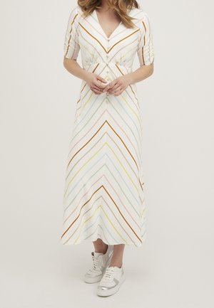 Jurk - white