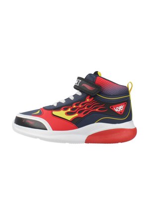 HOT WHEELS LET'S RACE MATTEL - Sneakers basse - navy-black