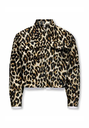 KOGCLARA - Gombos blúz - black