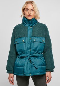 Urban Classics - SHERPA MIX - Winter jacket - jasper Thumbnail Image 1