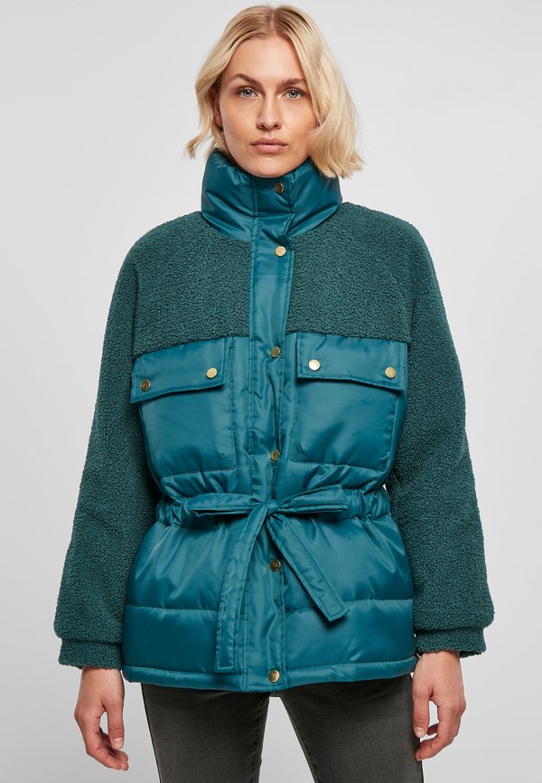 SHERPA MIX - Winterjacke - jasper