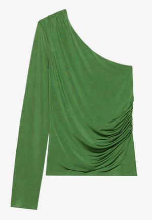 Anna Field, Μπλούζα με μακριά μανίκια - green
