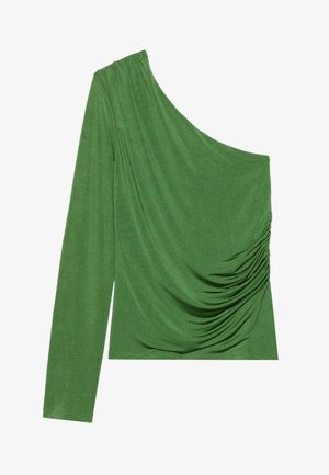 Anna Field, Μπλούζα με μακριά μανίκια - green