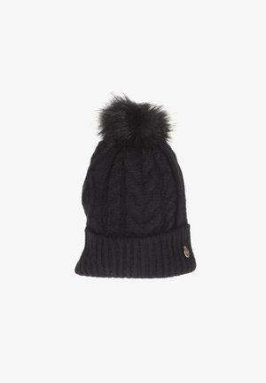 Beanie - nero