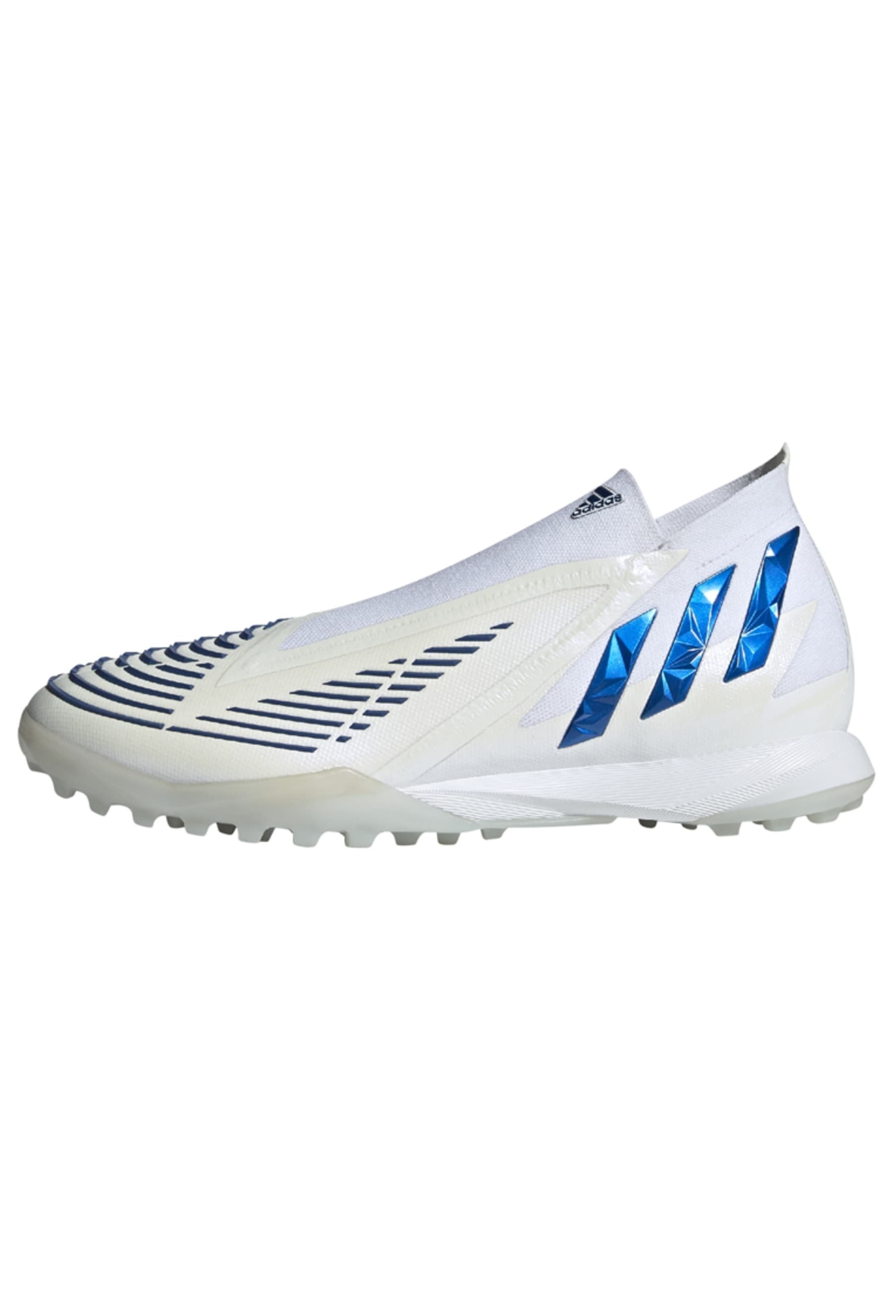 adidas Performance PREDATOR EDGE.1 - Botas de fútbol multitacos -  white/blanco - Zalando.es