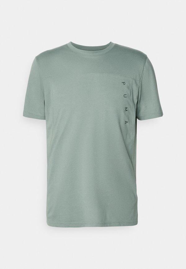 TECH TRIBLEND TEE - Basic T-shirt2