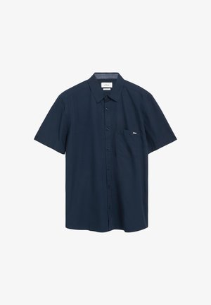 s.Oliver, HEMD - Hemd - navy