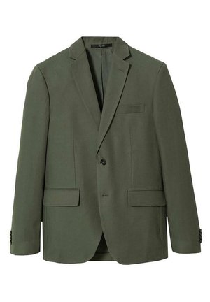 Blazer - khaki