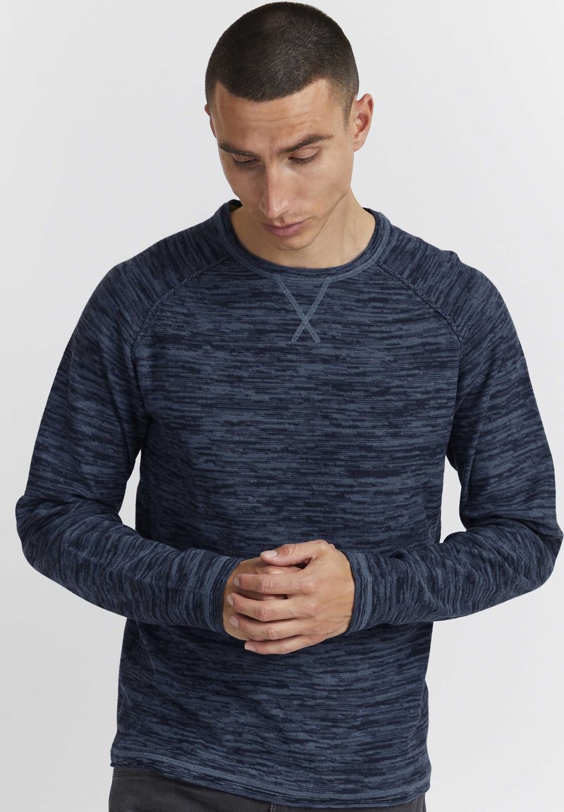 Blend PHPullover - Pulóver - copen blue