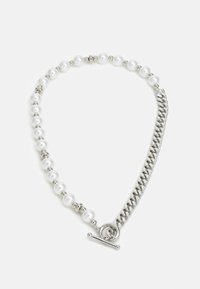 Pier One UNISEX - Kaulakoru - silver-coloured