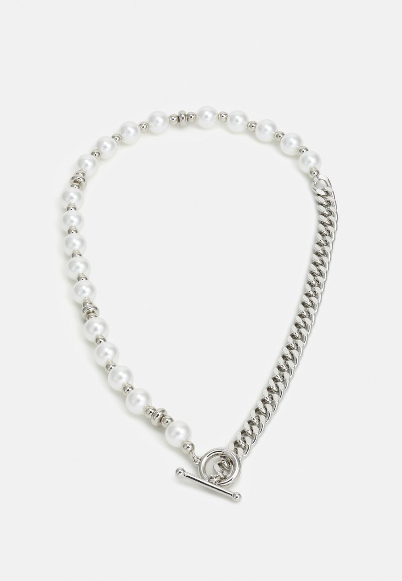 Pier One UNISEX - Kaulakoru - silver-coloured