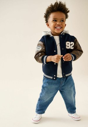 Next, VARSITY JACKET - Übergangsjacke - navy