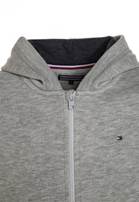 Tommy Hilfiger Sweatjakke - grey