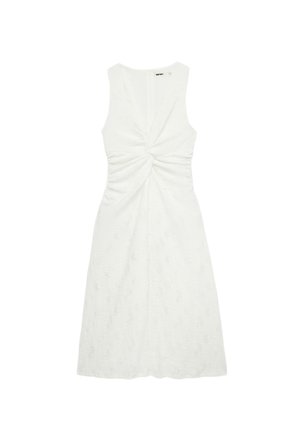 Koton, MAXI DRESS . - Freizeitkleid - white