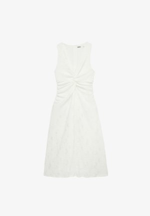 Koton, MAXI DRESS . - Freizeitkleid - white