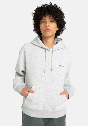 Hoodie - grey