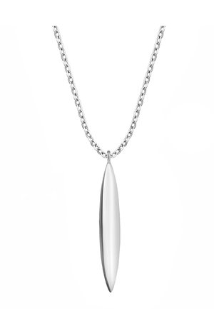 BAR - Halskæder - silver coloured