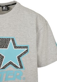 Starter Triko s potiskem - h.gry/tu