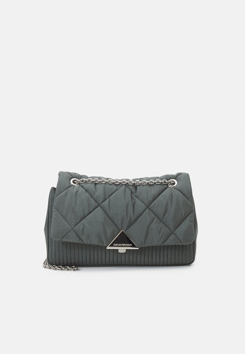 Emporio Armani NOELLE CROSSBODY Across body bag khaki Zalando.ie