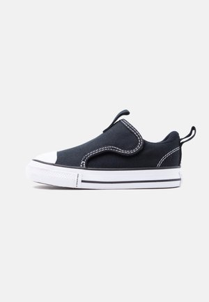 Converse CHUCK TAYLOR ALL STAR MALDEN STREET SLIP UNISEX - Baskets basses - black/white