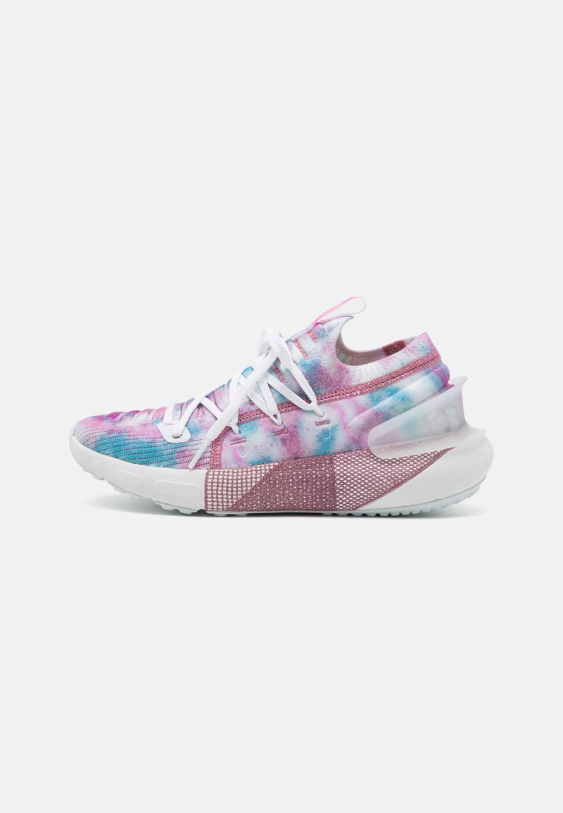 under armour hovr phantom pink