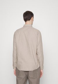 Selected Homme SLHSLIM NOOS - Camisa - ermine