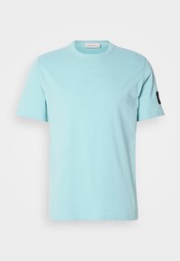 BADGE REGULAR TEE - T-shirt basic - fresh mint