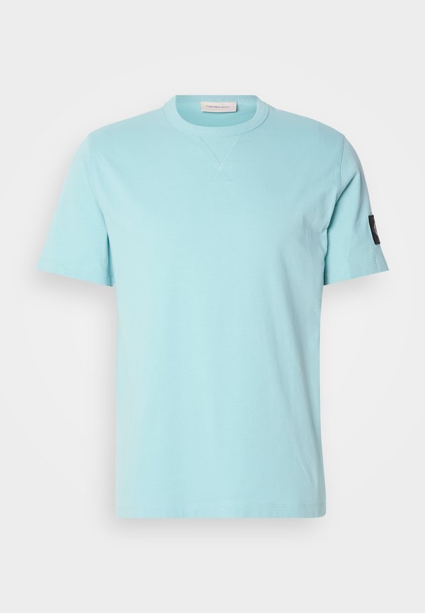 BADGE REGULAR TEE - Basic T-shirt - fresh mint2