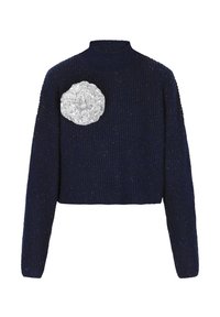 Niet geselecteerd, navy