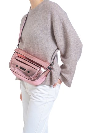 Sac bandoulière - light pink