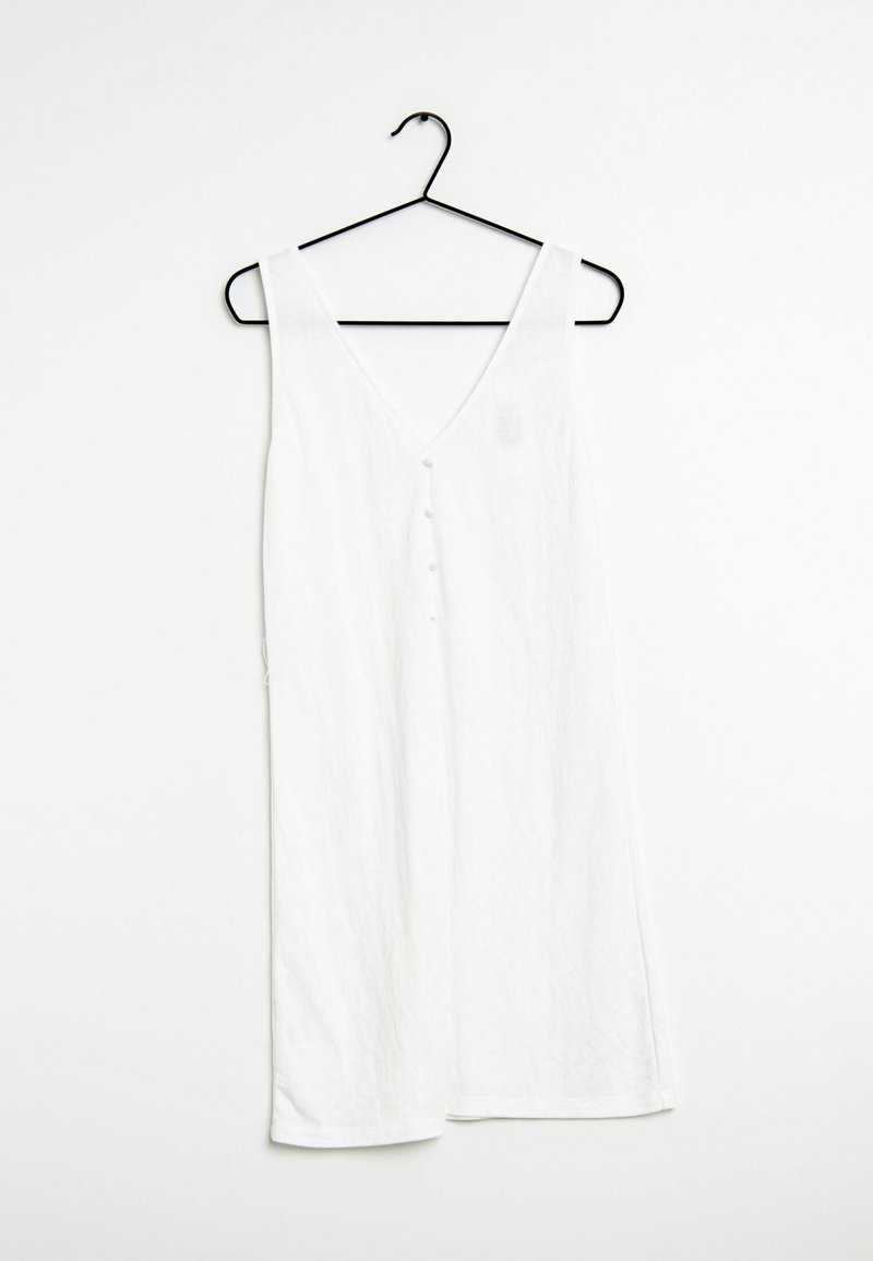Mango Robe de jour - white
