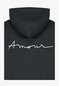 Selezionato, black denim