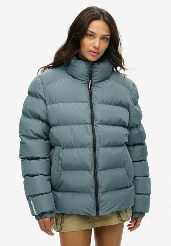 OVERSIZED PUFFER - Winterjacke
