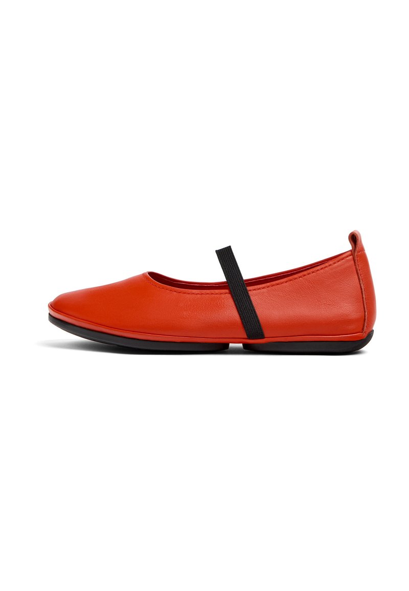 Camper RIGHT NINA - Bailarinas con hebilla - hellrot