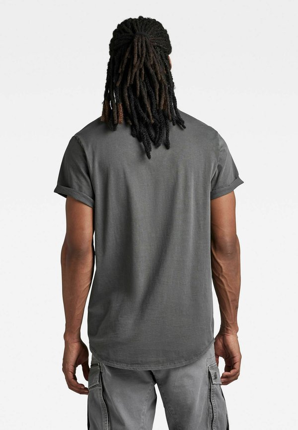 LASH REGULAR SHORT SLEEVE - Basic T-shirt2