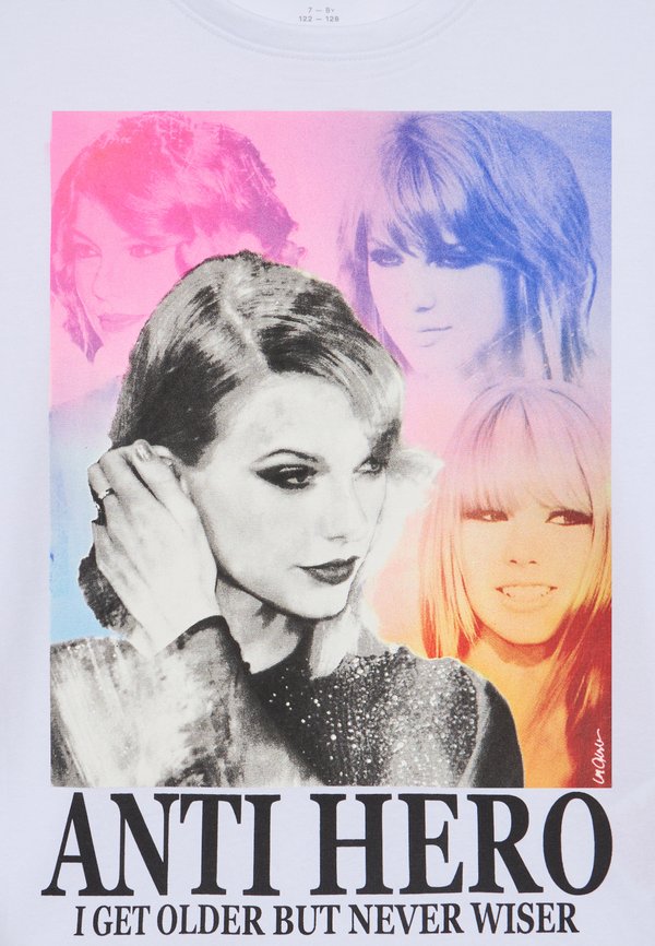 NKFJIXIBI TSWIFT BOX SKY - Print T-shirt2