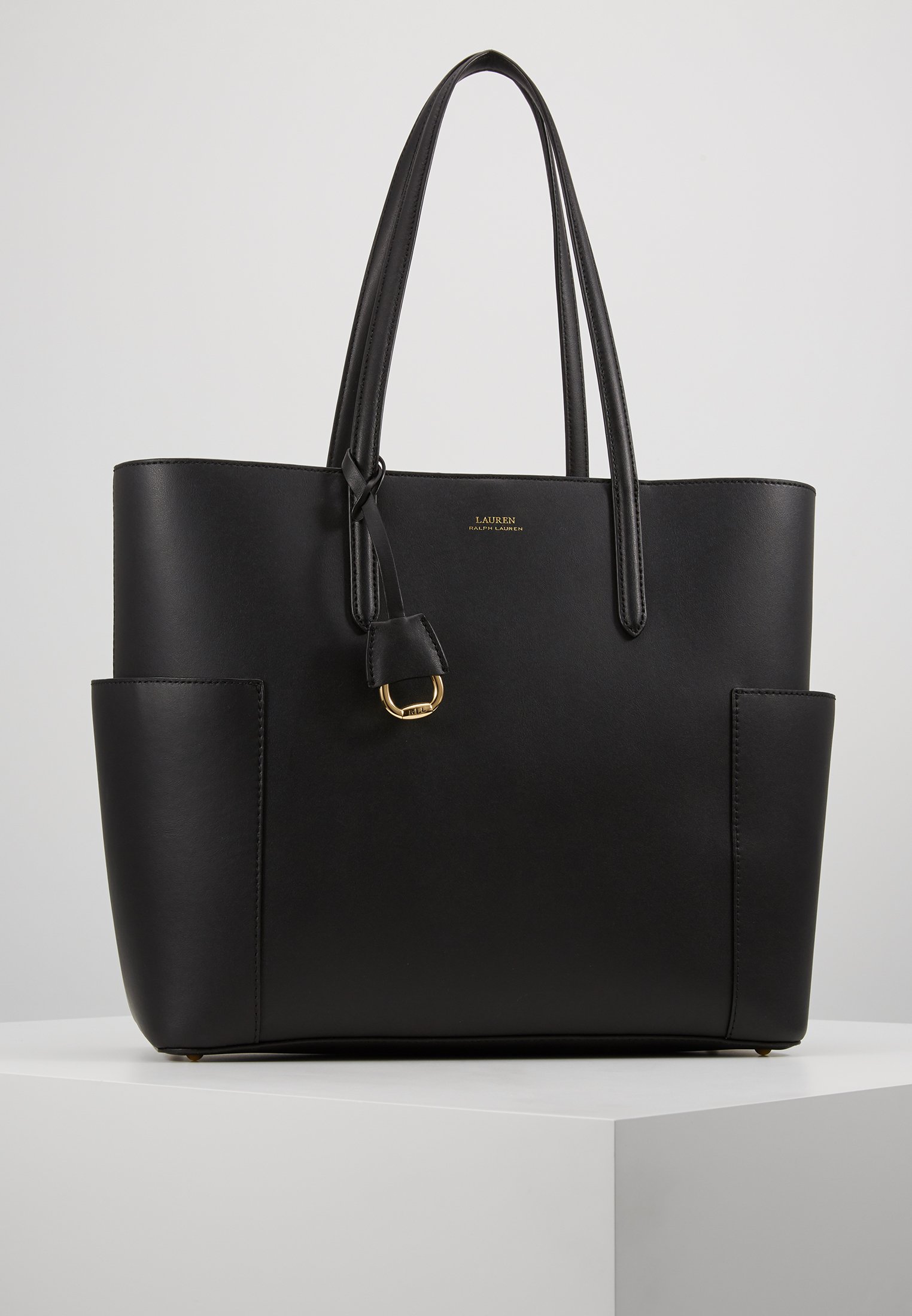 CARLYLE TOTE LARGE Shoppingväska navyblue mist CARLYLE TOTE LARGE Shoppingväska navyblue mist