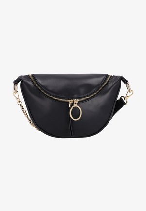 Borsa a mano - black gold