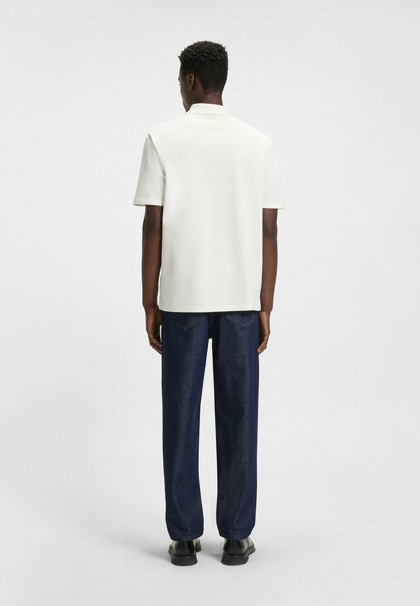 DIMERSVE - Basic T-shirt - natural two2