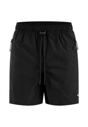 Smilodox, SHORTS POWERFIT RIVEN - Pantaloncini sportivi - dunkelblau