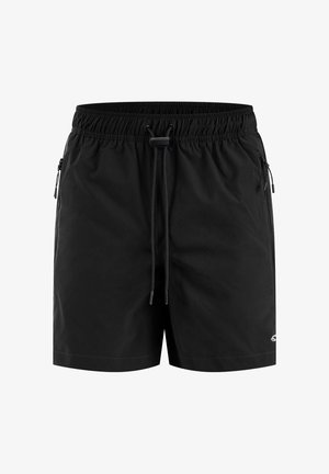 Smilodox, SHORTS POWERFIT RIVEN - Korte broeken - dunkelblau