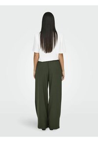 JDY WEITEM  NINA ciemnozielony