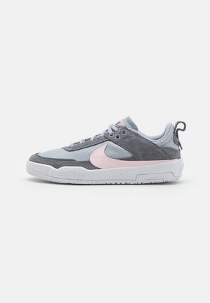 Nike SB DAY ONE UNISEX - Trainers - cool grey/pink foam/wolf grey/pure platinum