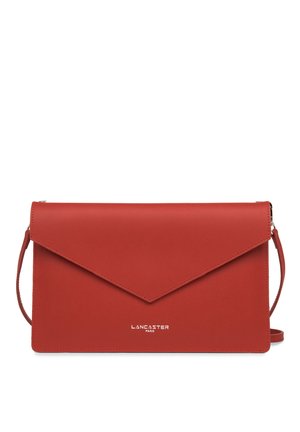 LANCASTER PUR & ELEMENT CITY - Pochette - red