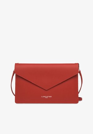 LANCASTER PUR & ELEMENT CITY - Pochette - red