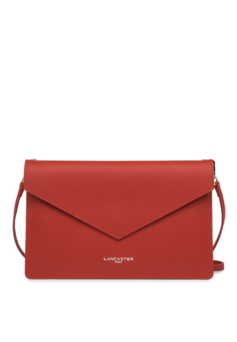 LANCASTER PUR & ELEMENT CITY - Pochette - red