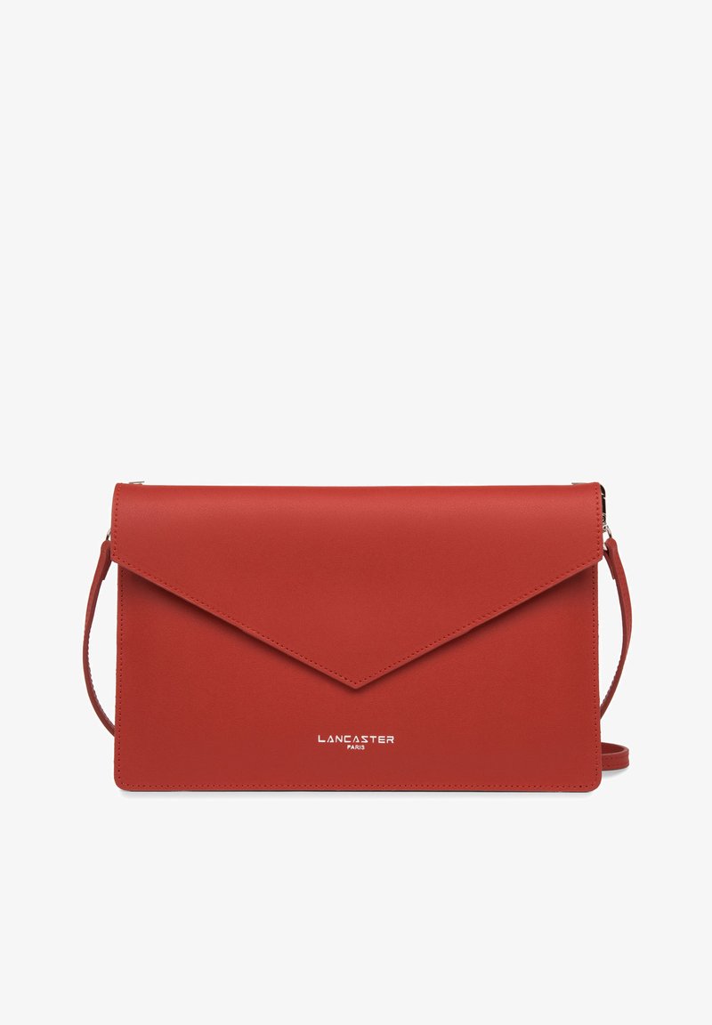 LANCASTER PUR & ELEMENT CITY - Pochette - red